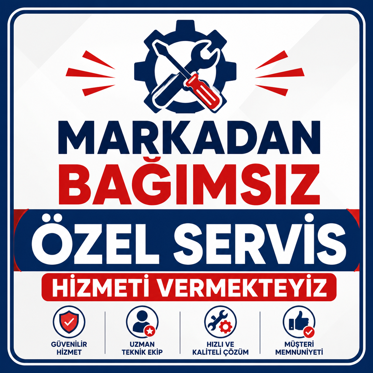 Dörtyol Denki Klima Servisi markadan bağımsız teknik servis